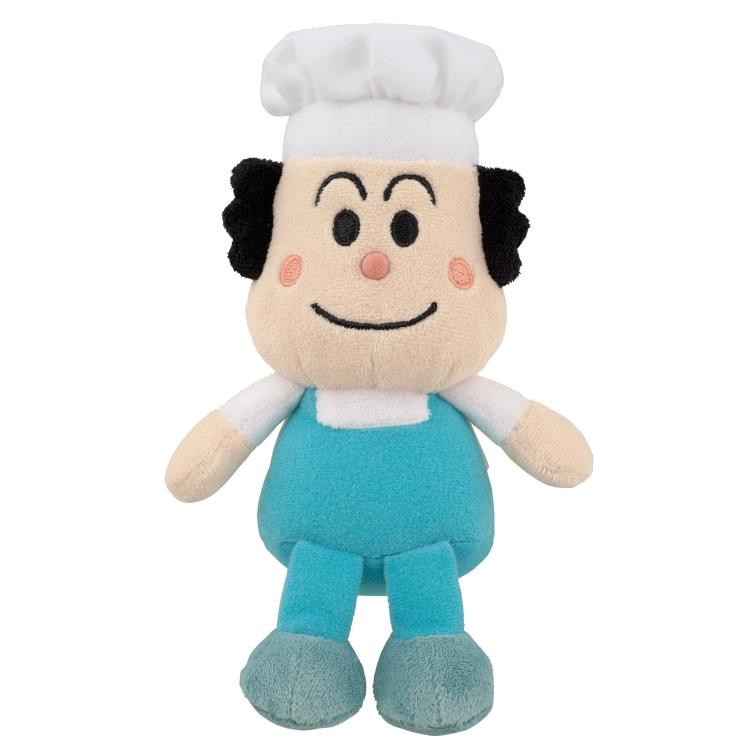 Anpanman - アンパンマン ぬいぐるみ バタコさん プリちぃビーンズコレクション それいけ！アンパンマン 幼児 子供