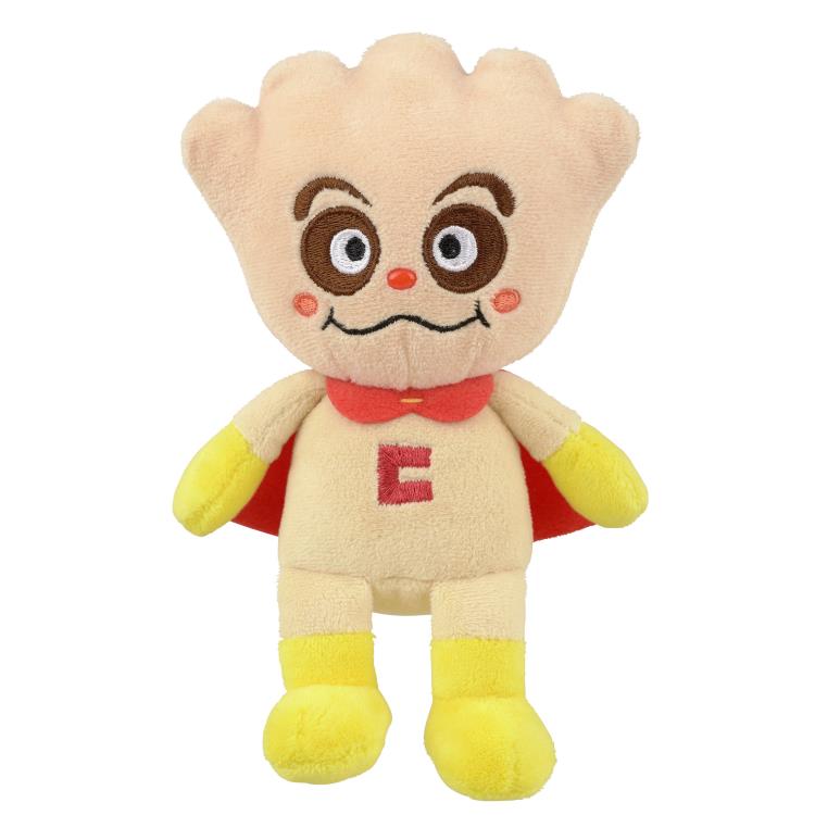 Anpanman - アンパンマン ぬいぐるみ クリームパンダ プリちぃビーンズコレクション それいけ！アンパンマン 幼児 子供