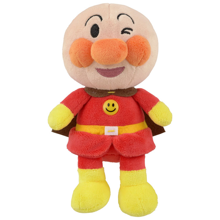 アンパンマン プリちぃ★ビーンズ コレクション ウインクのアンパンマン ぬいぐるみ(3.0)