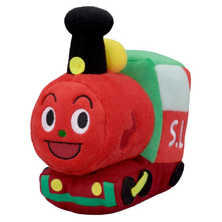 Anpanman - アンパンマン ぬいぐるみ SLマン プリちぃビーンズコレクション それいけ！アンパンマン 幼児 子供