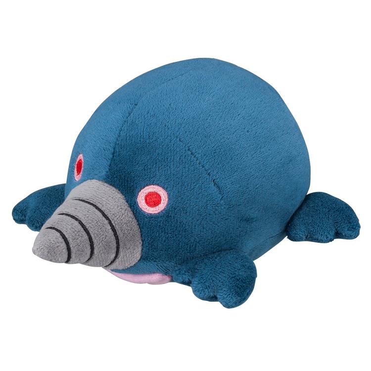 アンパンマン ぬいぐるみ もぐりん プリちぃビーンズコレクション それいけ！アンパンマン 幼児 子供