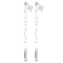 【2本セット】エナガシロップ メタルチャーム付き鉛筆 2B 丸 リボンA 041688 シマエナガ しまえなが トリ