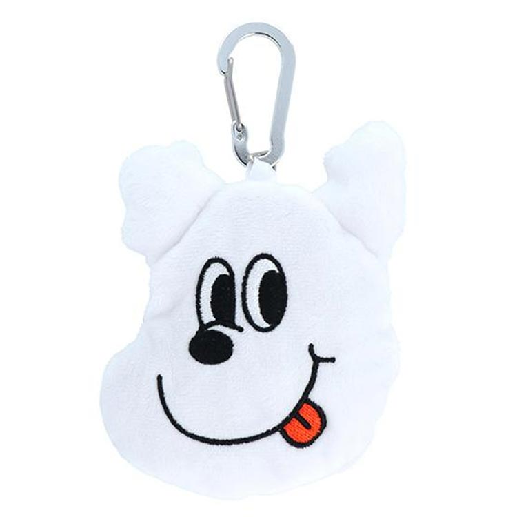 1107 カラビナ付ダイカットポーチ B イルイルゴンチル 747682