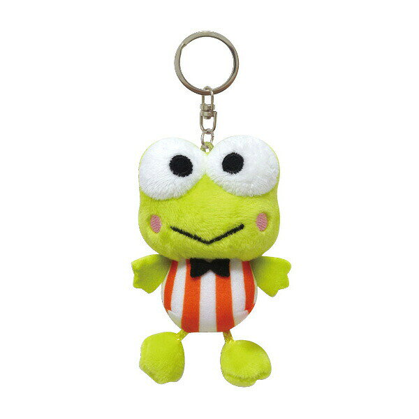 けろけろけろっぴ 足ぶらキーチェーンマスコット 593339