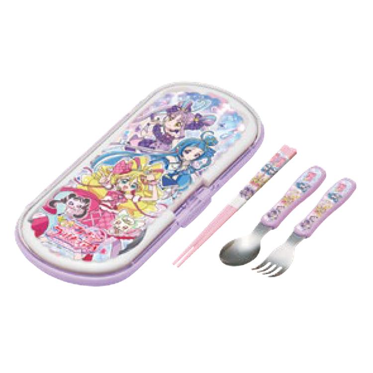 キミとアイドルプリキュア トリオセット Precure ぷりきゅあ