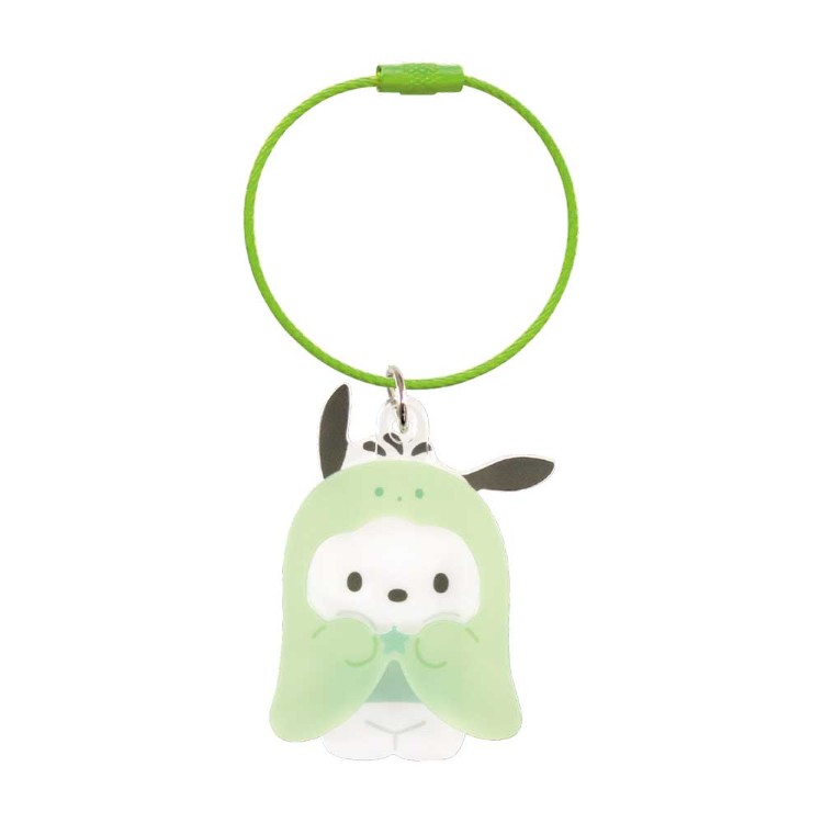 Rakuten - ポチャッコ キーリング 268894 おばけごっこ
