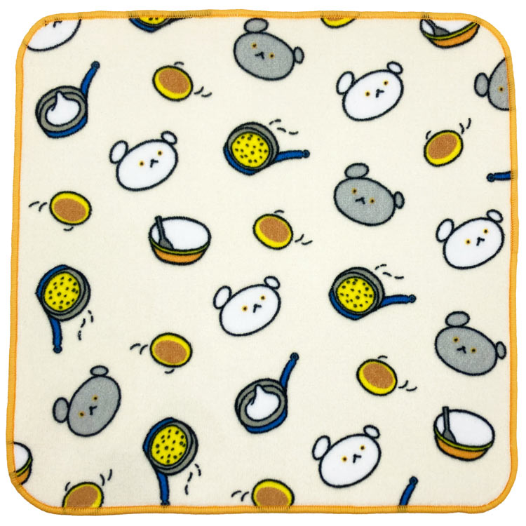 Rakuten - こぐまちゃん プチタオル ドキドキ 088943