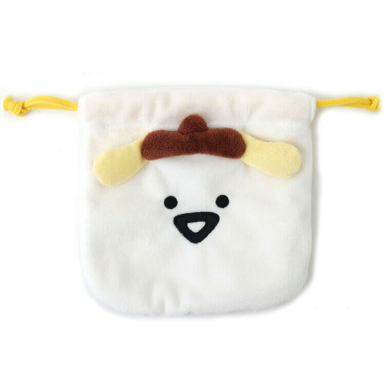뽀뽀뽀뿌린 × 문구와 함께 모후 모후 얼굴 건착 2. 문구 산 SANRIO 산리오 콜라보레이션