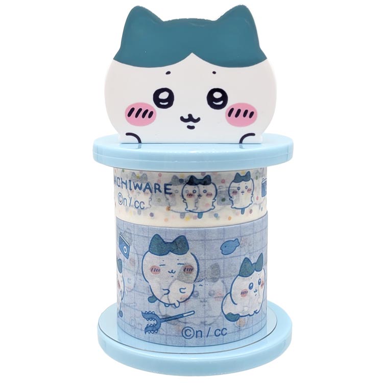ちいかわ テープホルダーセット ハチワレ 179988 CHIIKAWA なんか小さくてかわいいやつ