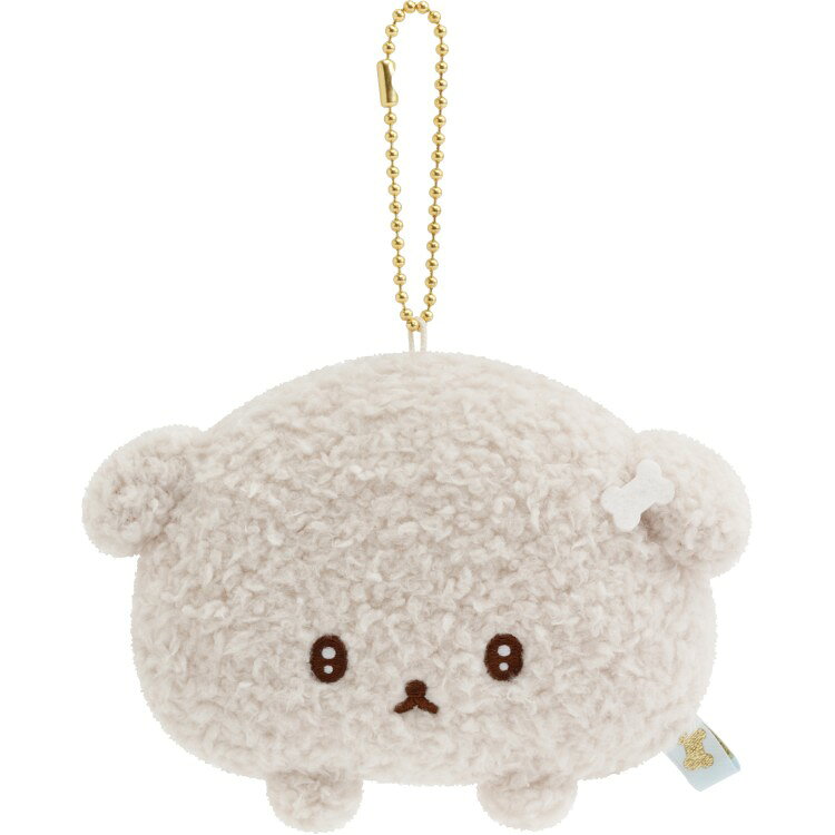 いしよわちゃん 見つめるぶらさげぬいぐるみ いしよわちゃん 後輩ちゃん登場 フェイスぬいぐるみ キーホルダー ボールチェーン