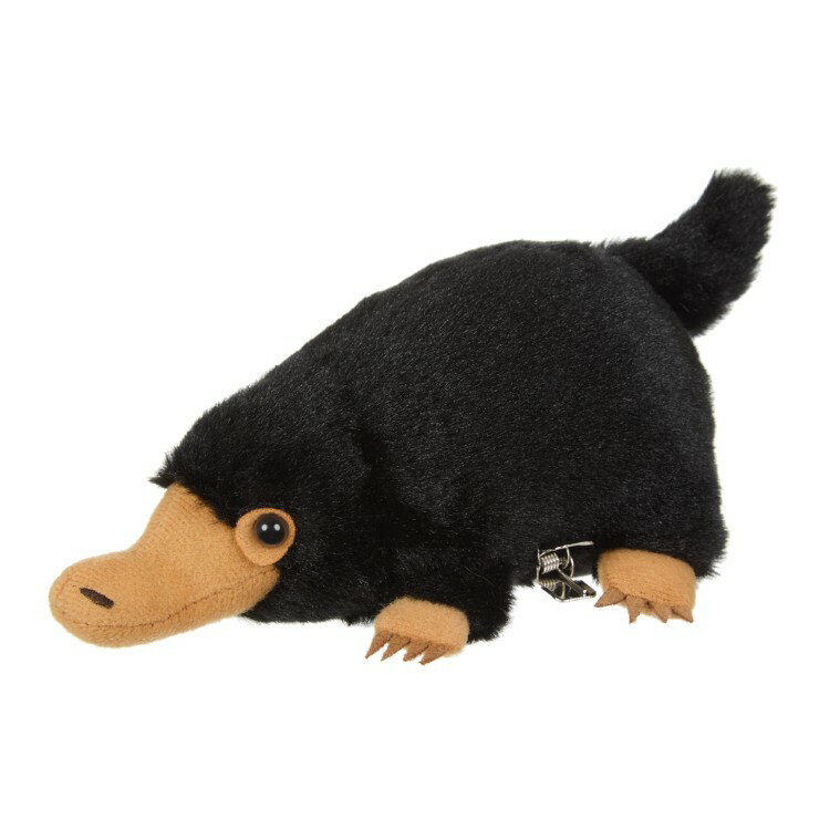 ファンタスティックビースト ぬいぐるみクリップ ニフラー Fantastic Beasts ファンタビ