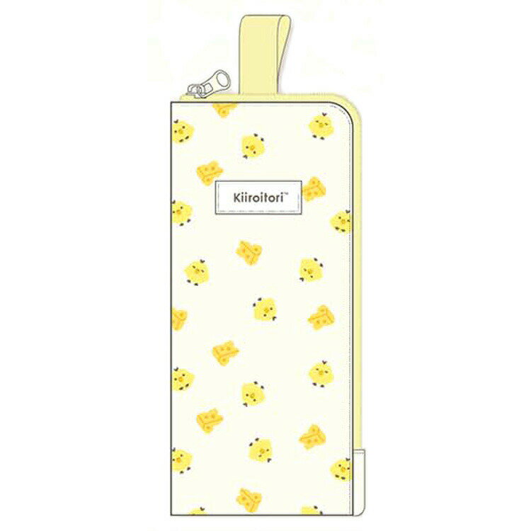 リラックマ ヘアアイロンケースS キイロイトリ フェイス 298107 ベーシックリラックマ