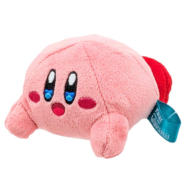 별의 커비 KPWW06 쌓는 봉제인형 아카리카루만큼···커비 커비 play with 와돌디 별의 KIRBY Nintendo