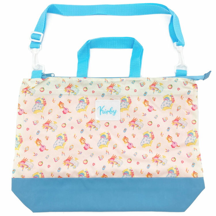 乐天商城 - 星のカービィ 2Wayトートバック 887656 ショルダー ハンド