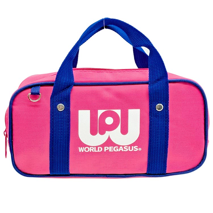 ワールドペガサス ペンポーチ ピンク 259410 WORLD PEGASUS ワッペのサムネイル