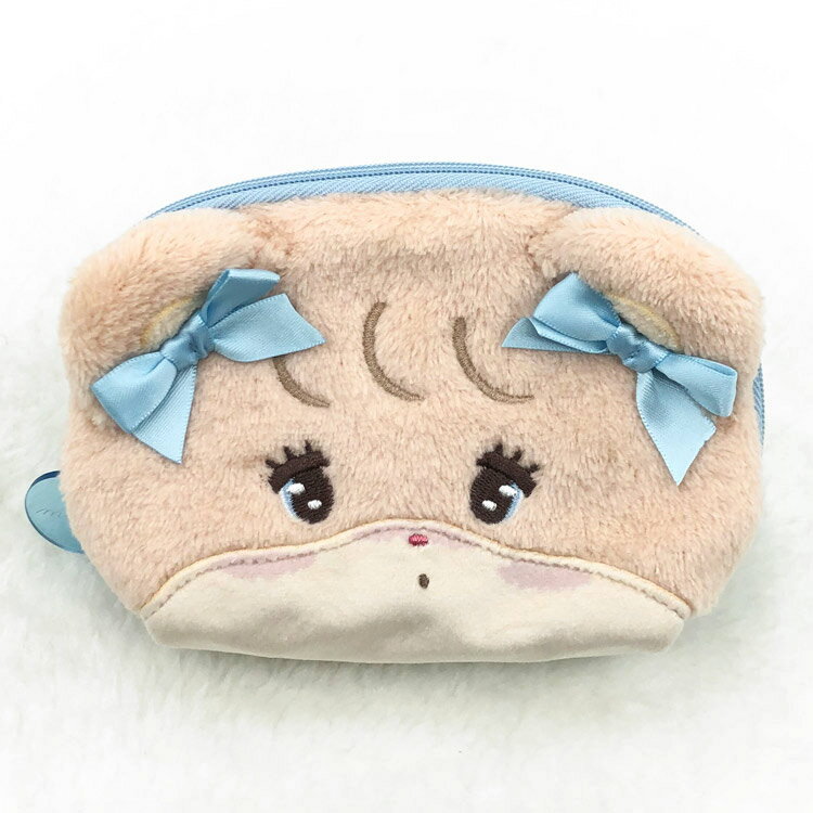 mikko illustrations ティッシュポーチ ラテ 242711 ミッコ キャラクター