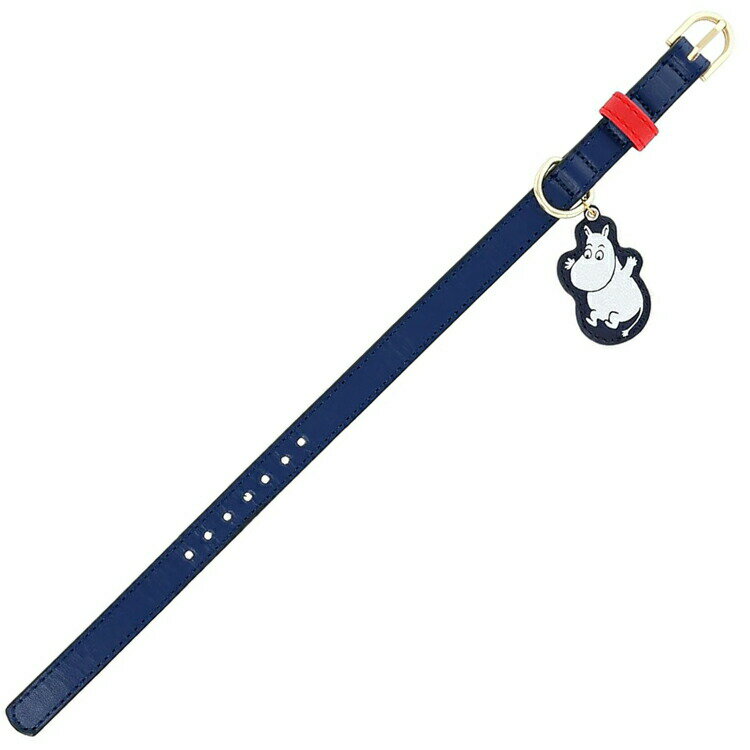 ムーミン ペット用カラー ビーウィズユー 000517 ペット用品 MOOMIN