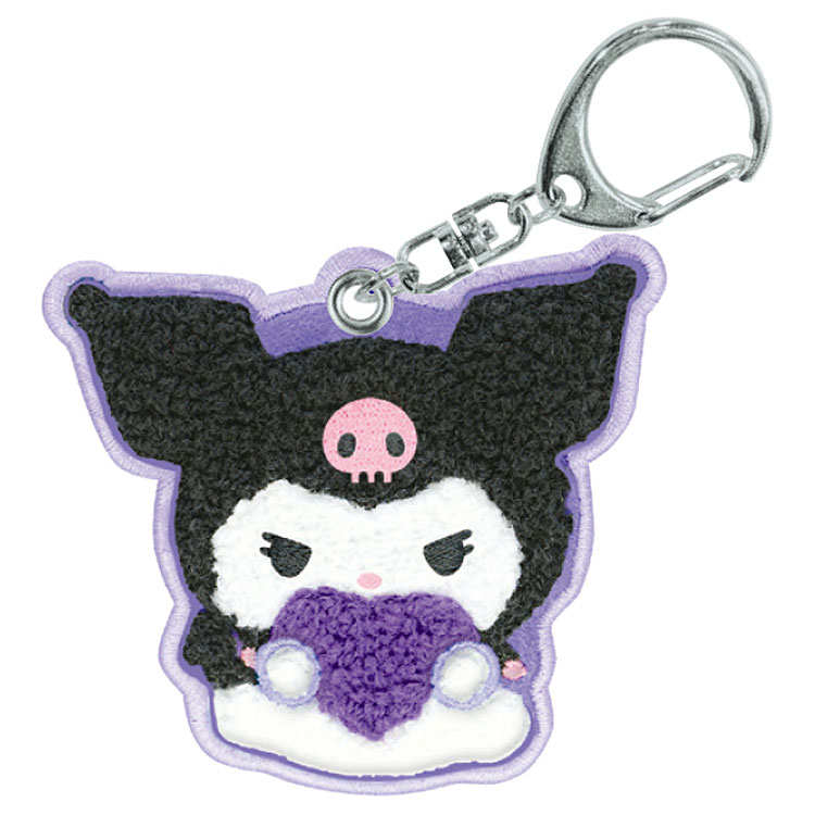 クロミ さがらキーホルダー 059565 mofumofu SANRIO サンリオキャラクターズ