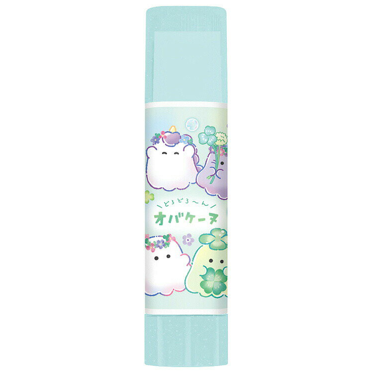 オバケーヌ スティックのり 336662 新学期 文具コレクション 入学準備