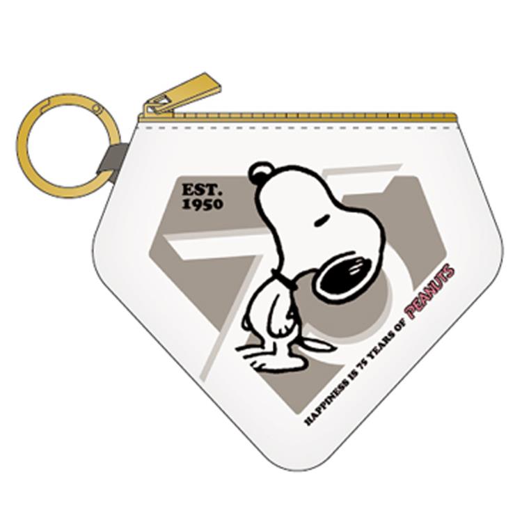 スヌーピー ダイヤモンドポーチ 308096 SNOOPY ピーナッツ