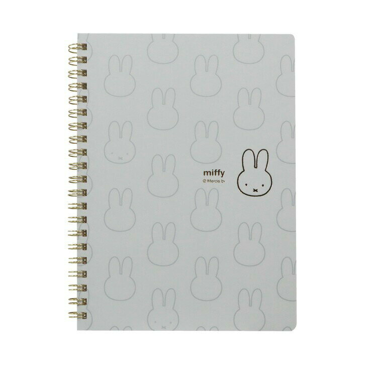 楽天市場】ミッフィー（ブランドクツワ）（ノート｜ノート・メモ帳