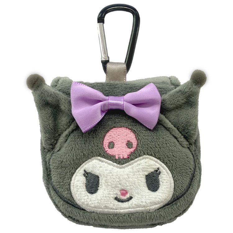 クロミ ぬいぐるみミニミニポーチ BK 156319 SANRIO サンリオキャラクターズ