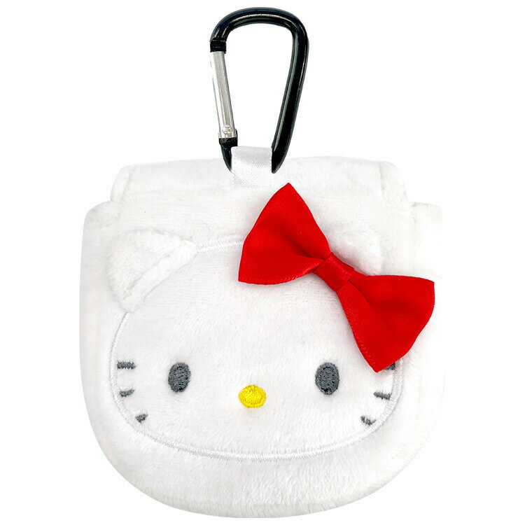 ハローキティ ぬいぐるみミニミニポーチ RD 156340 SANRIO サンリオキャラクターズ