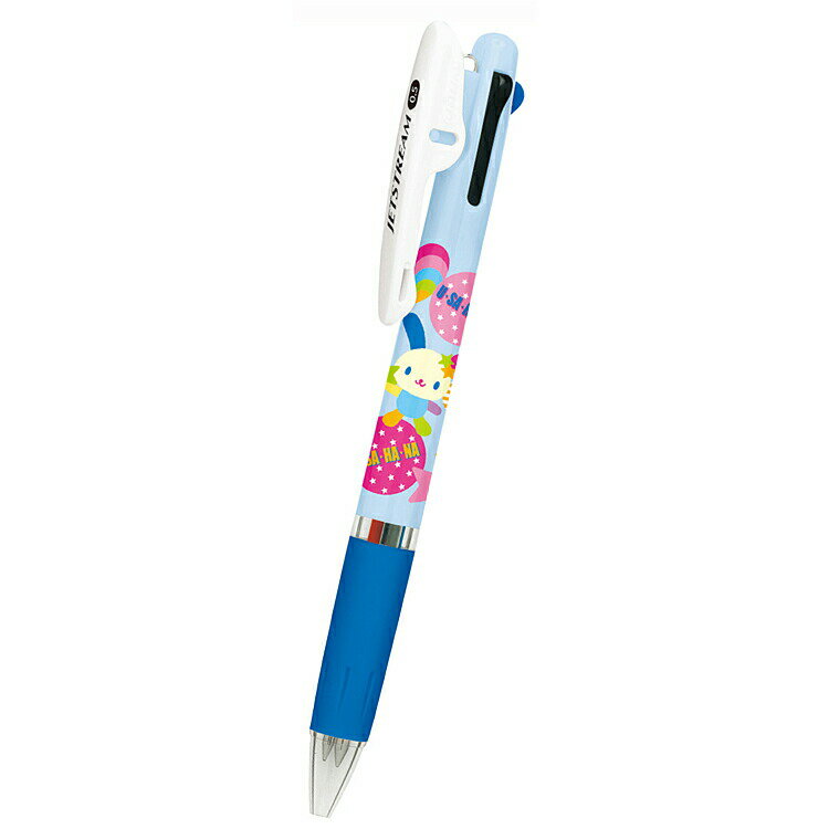 ウサハナ ジェットストリーム3色ボールペン0.5mm 069816 SANRIO サンリオキャラクターズ