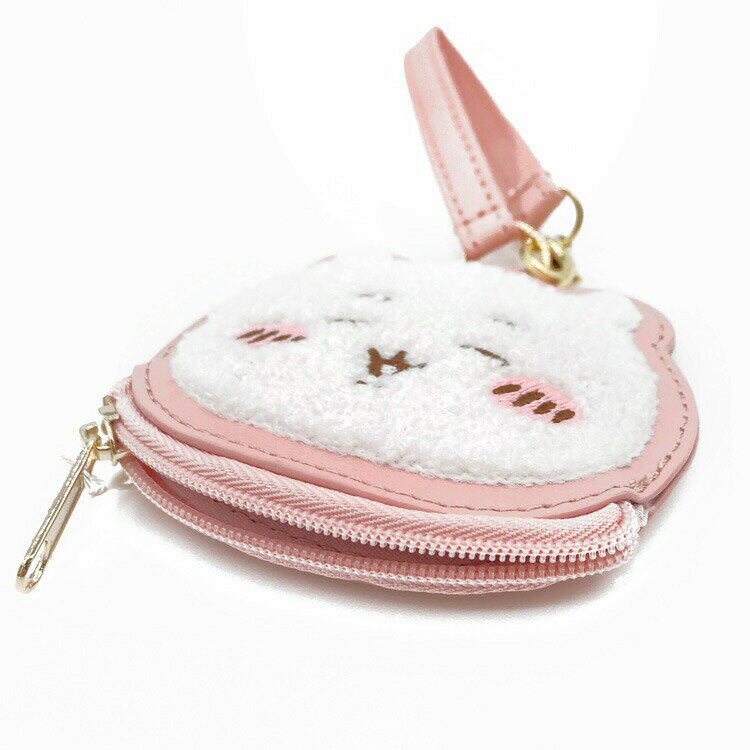 ちいかわ おかおサガラミニポーチ ちいかわ 269923 CHIIKAWA なんか小さくてかわいいやつ ナガノ