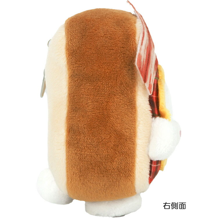 mottkモック MK04 ぬいぐるみマスコット Try it morning! トライイットモーニング 3