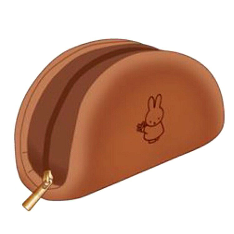 ミッフィー クリームサンドポーチ チョコレート フローラ＆スイーツ 112132