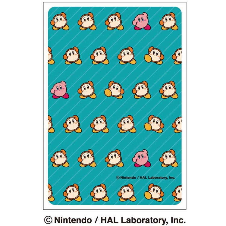 星のカービィ カービィ　スリーブ　12個セット 星のカービィ カービィフレンズ5｜発売日：2025年7月14日｜バンダイ