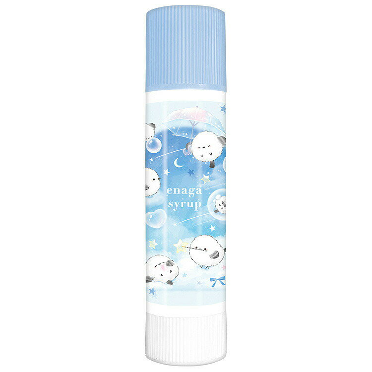 エナガシロップ 消えいろピットS 050628 新学期文具コレクション しまえなが シマエナガ 小鳥