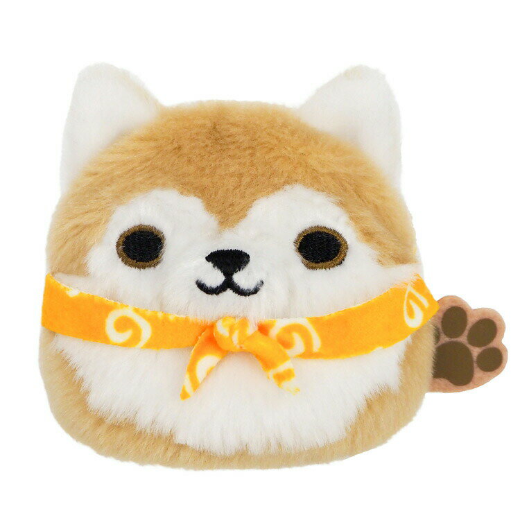 Dog - いぬだんご ぬいぐるみ あきた 秋田犬 だんごフレンズ