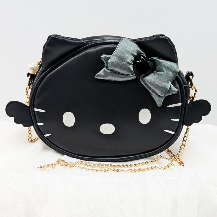 楽天市場】ハローキティ チェーンショルダーバッグの通販