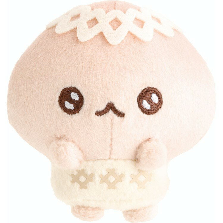 Rakuten - うそ探偵トマント とれたててのりぬいぐるみ ももちゃん