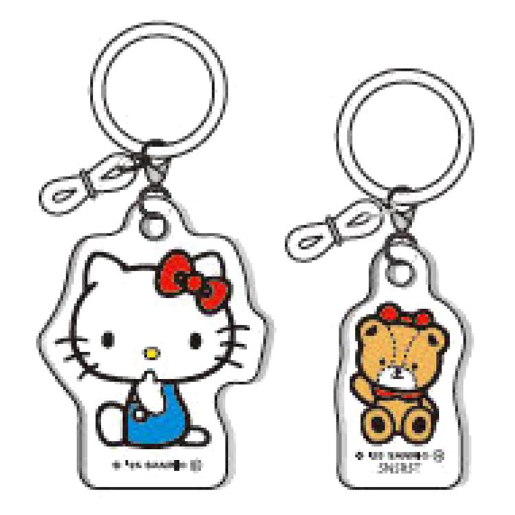乐天商城 - ハローキティ ペンチャーム 955179 New Life Collection Hello Kitty サンリオ