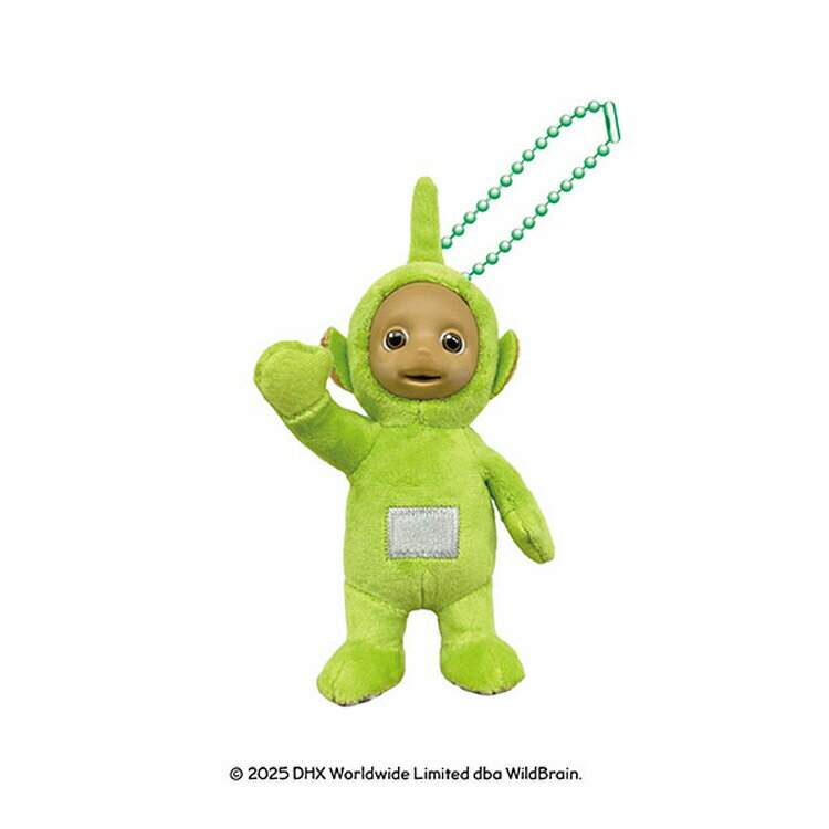 Teletubies - テレタビーズ ぬいぐるみボールチェーンミニ ディプシー