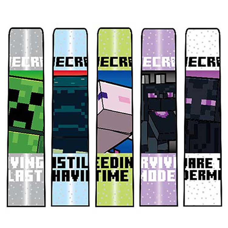 Minecraft 鉛筆キャップ B 612627 マインクラフト マイクラ ゲームキャラクター