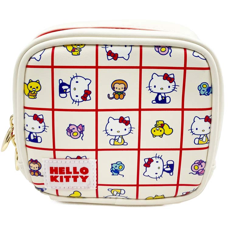 楽天市場】ハローキティ スクエアクッションの通販