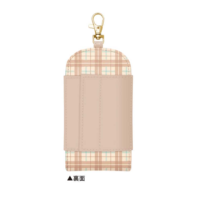 フワベベ キーケース 鍵入れ 鍵ケース キーホルダー 新学期 287983