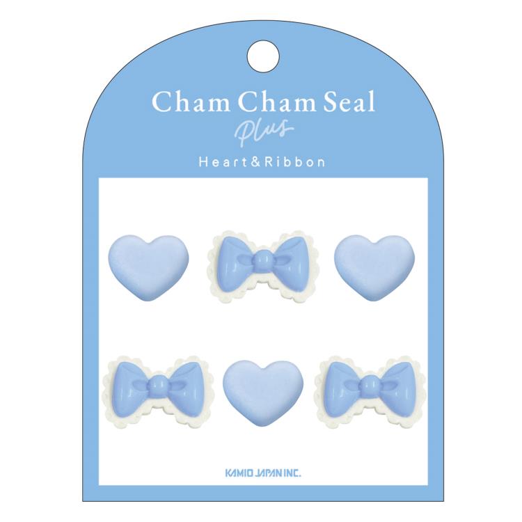 HEART&RIBBON Cham Cham Seal Plus 303560 チャムチャムシール プラス