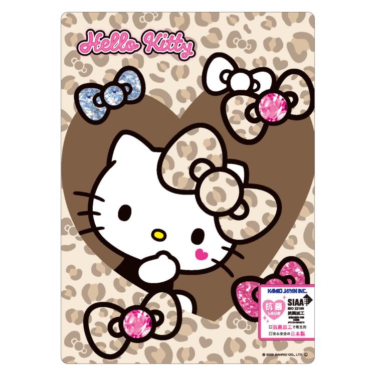 ハローキティ 抗菌下敷き ギャルデザイン 070669 Hello Kitty サンリオ ギャルアート