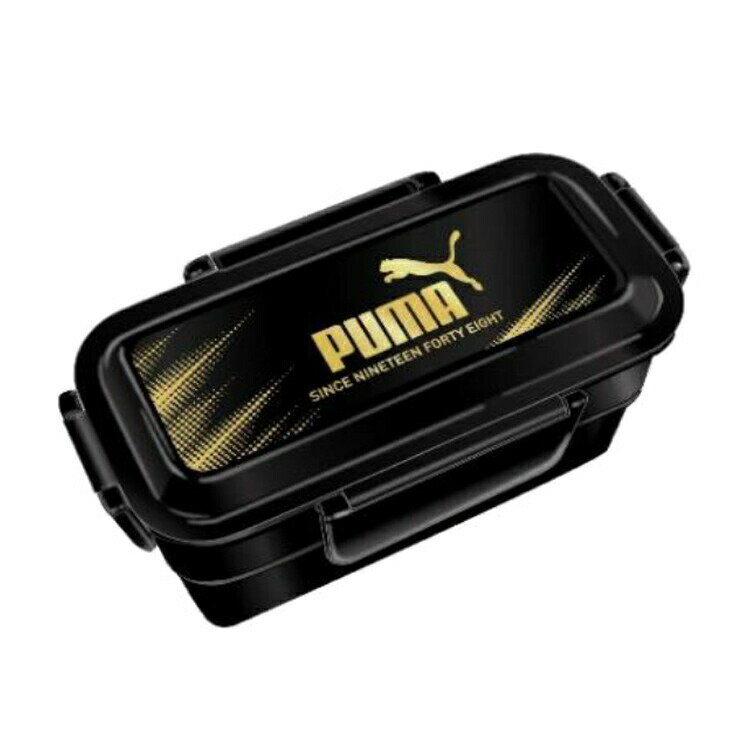 プーマ 2段密封弁当箱 600ML PUMA ランチ203268
