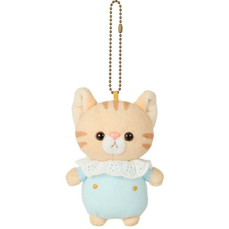 ピーターラビット ぬいぐるみマスコット こねこのトム PETER RABBIT 絵本