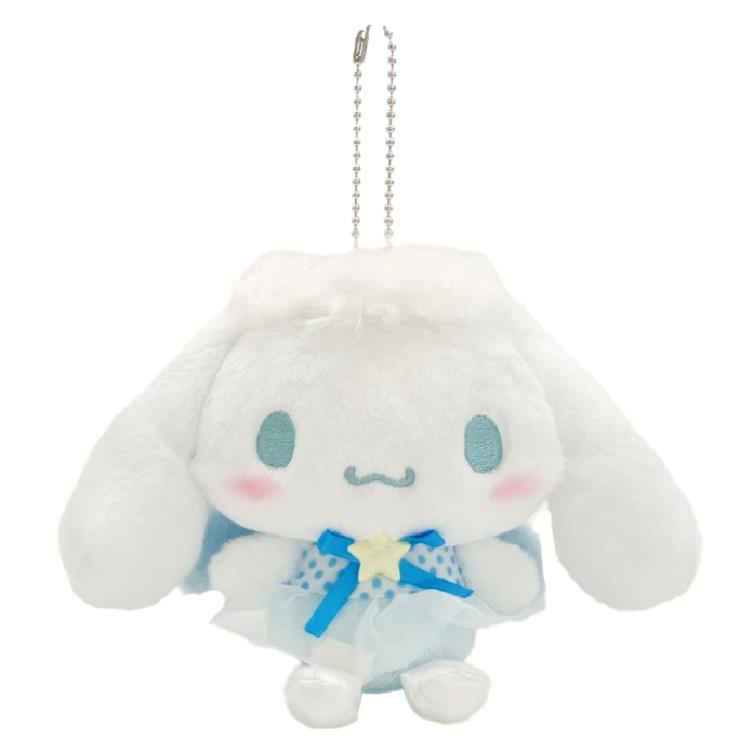 シナモロール マスコット エンジェルバレリーナ 218391 CINNAMOROLL サンリオ