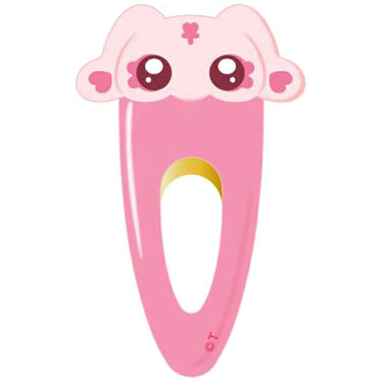 ふたりはプリキュア Max Heart ヘアクリップPlus ミップル 前髪クリップ