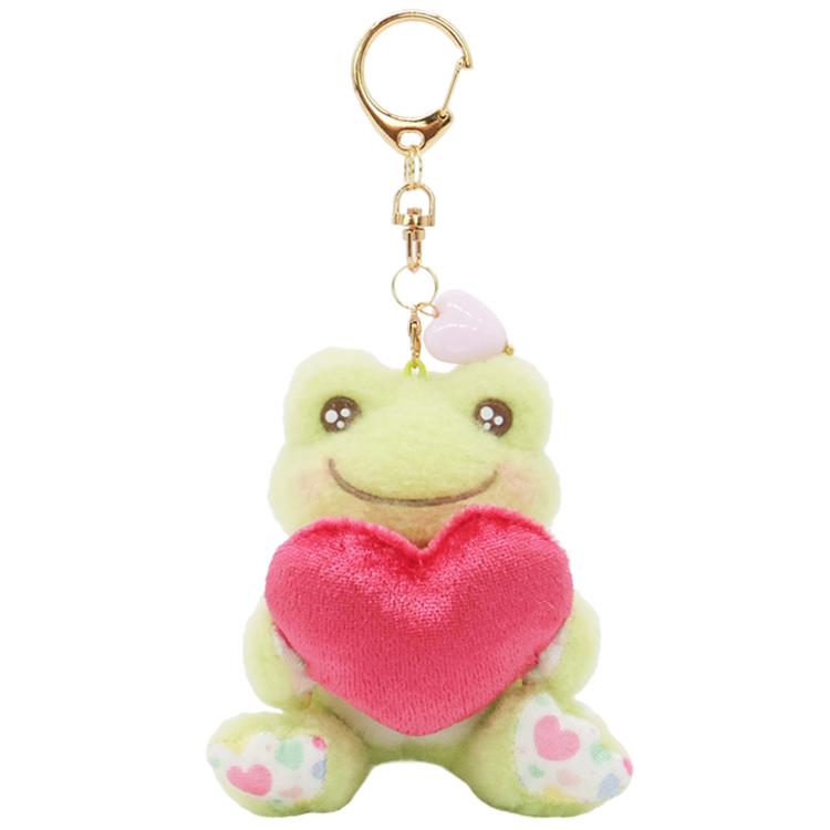 ピクルス マスコット GR 218544 スマイルハート カエル かえる pickles the flog
