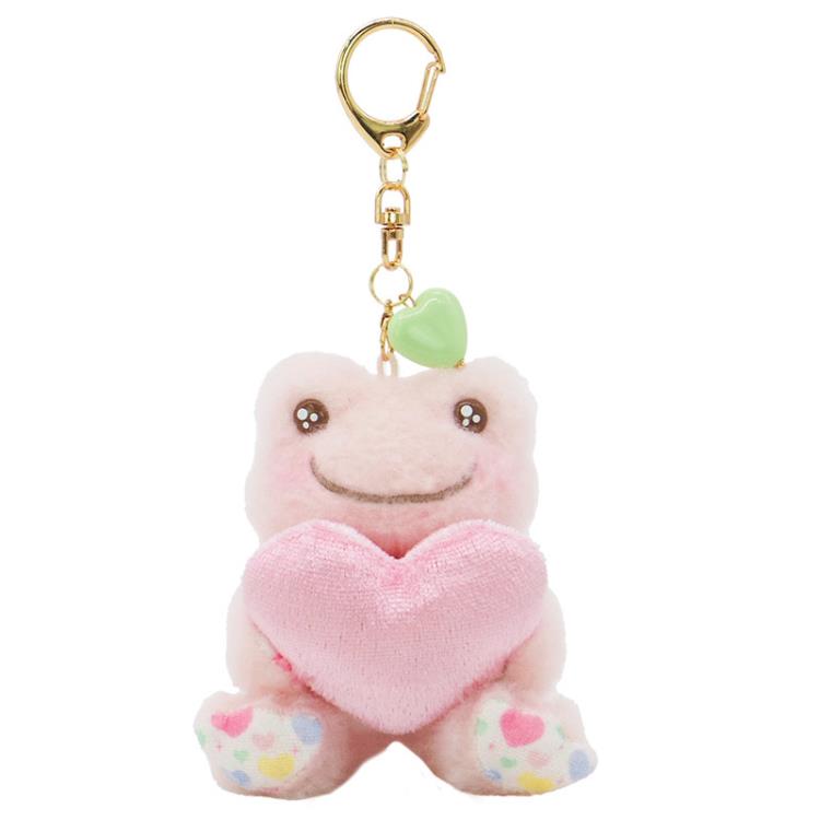ピクルス マスコット PK 218551 スマイルハート カエル かえる pickles the flog