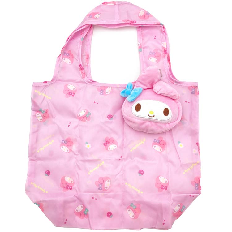 マイメロディ マスコットエコバッグ 361119 SANRIO サンリオキャラクターズ